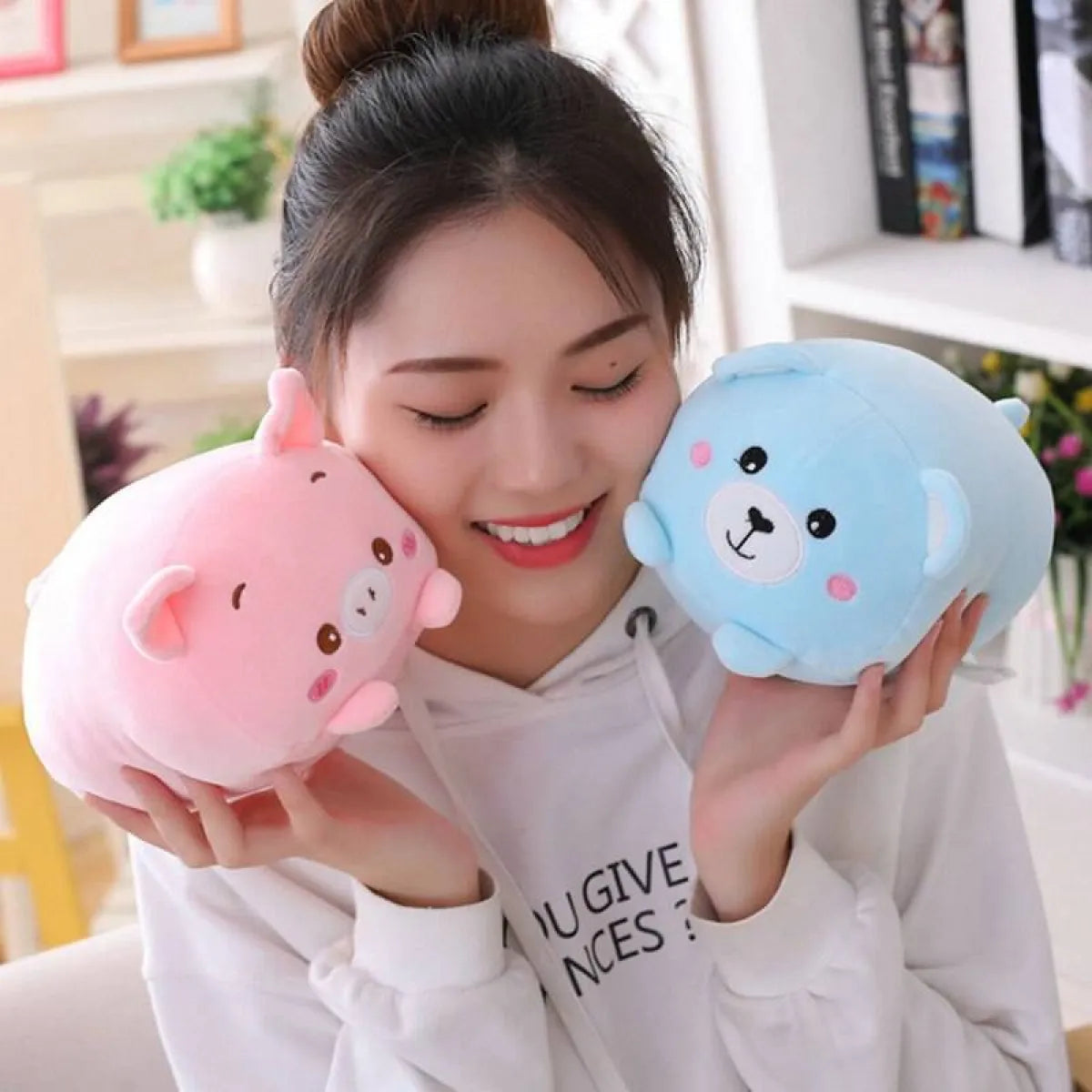 Animal Plush Toys from Kawaii Stop