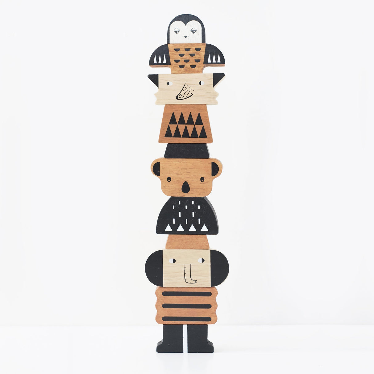 Animal Tower From Wee Gallery
