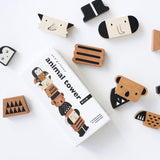 Animal Tower From Wee Gallery