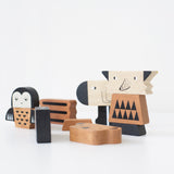 Animal Tower From Wee Gallery