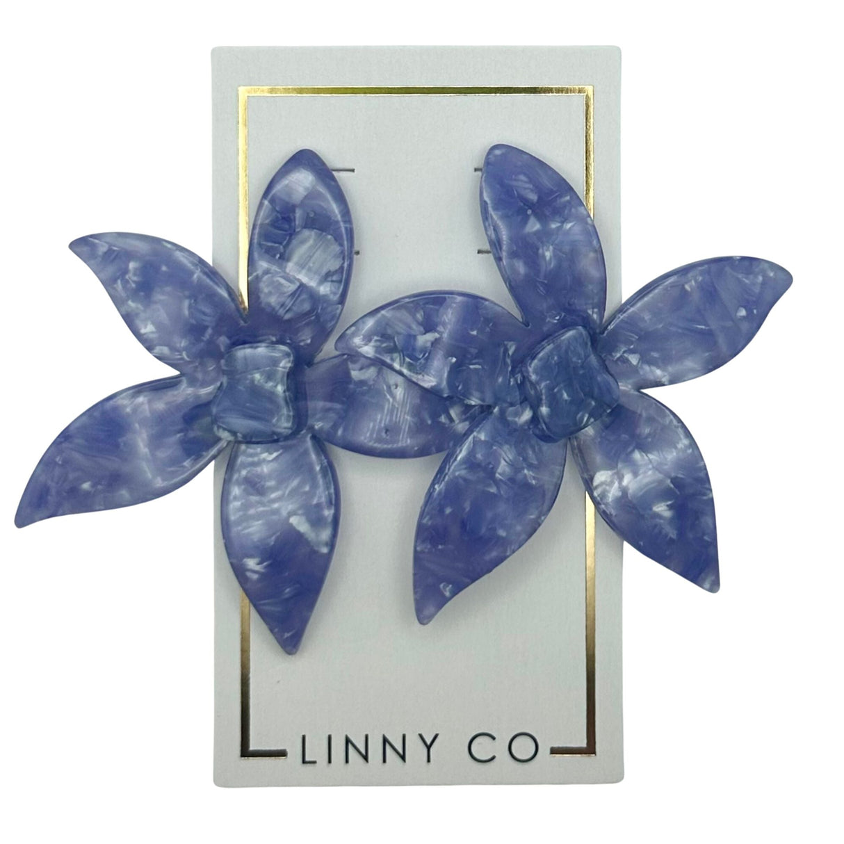 Annie - Periwinkle from Shop LINNY CO