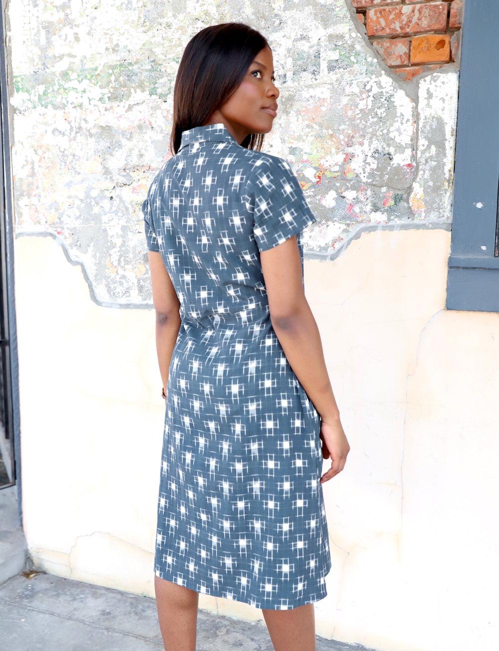 Anniki Wrap Dress- FINAL SALE from Passion Lilie