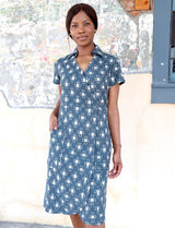 Anniki Wrap Dress- FINAL SALE from Passion Lilie