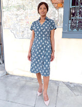 Anniki Wrap Dress- FINAL SALE from Passion Lilie