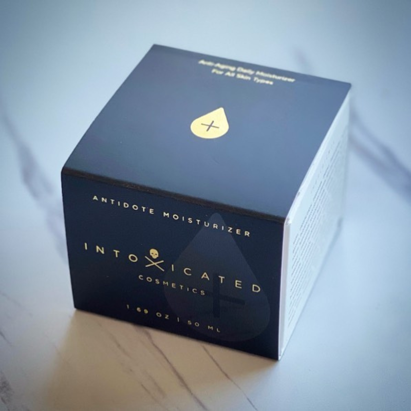 Antidote Moisturizer from Intoxicated Cosmetics