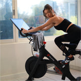 Antimicrobial Peloton Handle Cover From Lutava