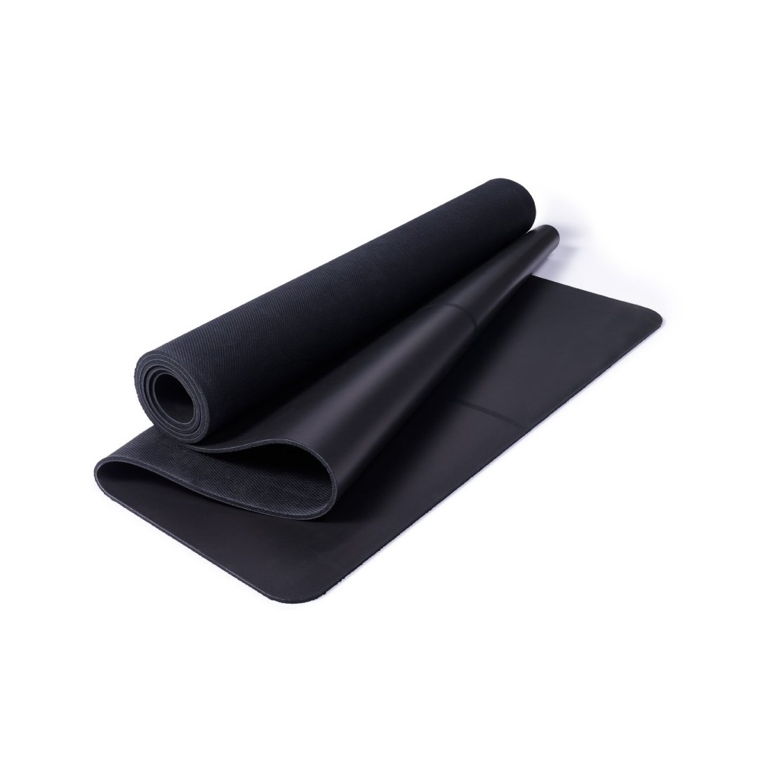 Antimicrobial Pu Yoga Mat  From Lutava