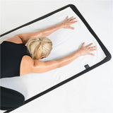 Antimicrobial Pu Yoga Mat  From Lutava
