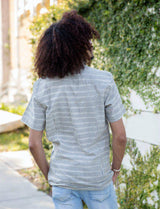 Antonio Men's Button Down Shirt from Passion Lilie