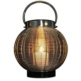 Anywhere Fireplace Jupiter 2 in 1 Gel Firepot or Lantern From Modern Blaze