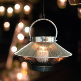 Anywhere Fireplace Saturn 2 in 1 Gel Firepot or Lantern From Modern Blaze