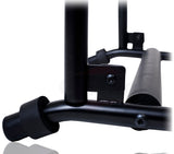 Five Guitar Rack Stand by GRIFFIN - Holder for 5 Guitars & Folds Up For Transport Neoprene Padding from GeekStands