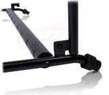 Five Guitar Rack Stand by GRIFFIN - Holder for 5 Guitars & Folds Up For Transport Neoprene Padding from GeekStands