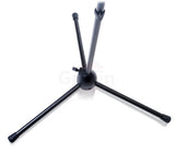 GRIFFIN Microphone Boom Stand (Pack of 6) with XLR Cables & Mic Clip - Telescopic Arm Tripod Legs for Studio Recording Accessories, Singing Karaoke from GeekStands