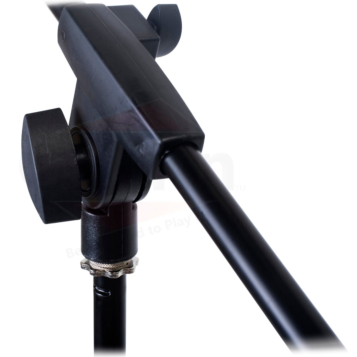 GRIFFIN Microphone Boom Stand (Pack of 6) with XLR Cables & Mic Clip - Telescopic Arm Tripod Legs for Studio Recording Accessories, Singing Karaoke from GeekStands