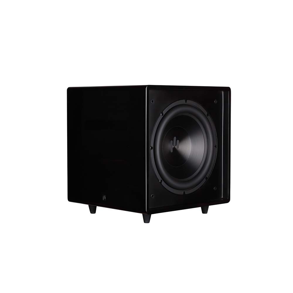 Bravus II 10D 500W 10" Powered Subwoofer from Aperion Audio