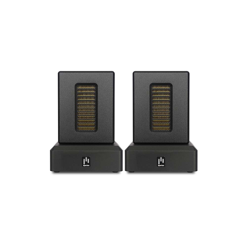 DST Dual Firing AMT Super Tweeter Speaker Pair from Aperion Audio