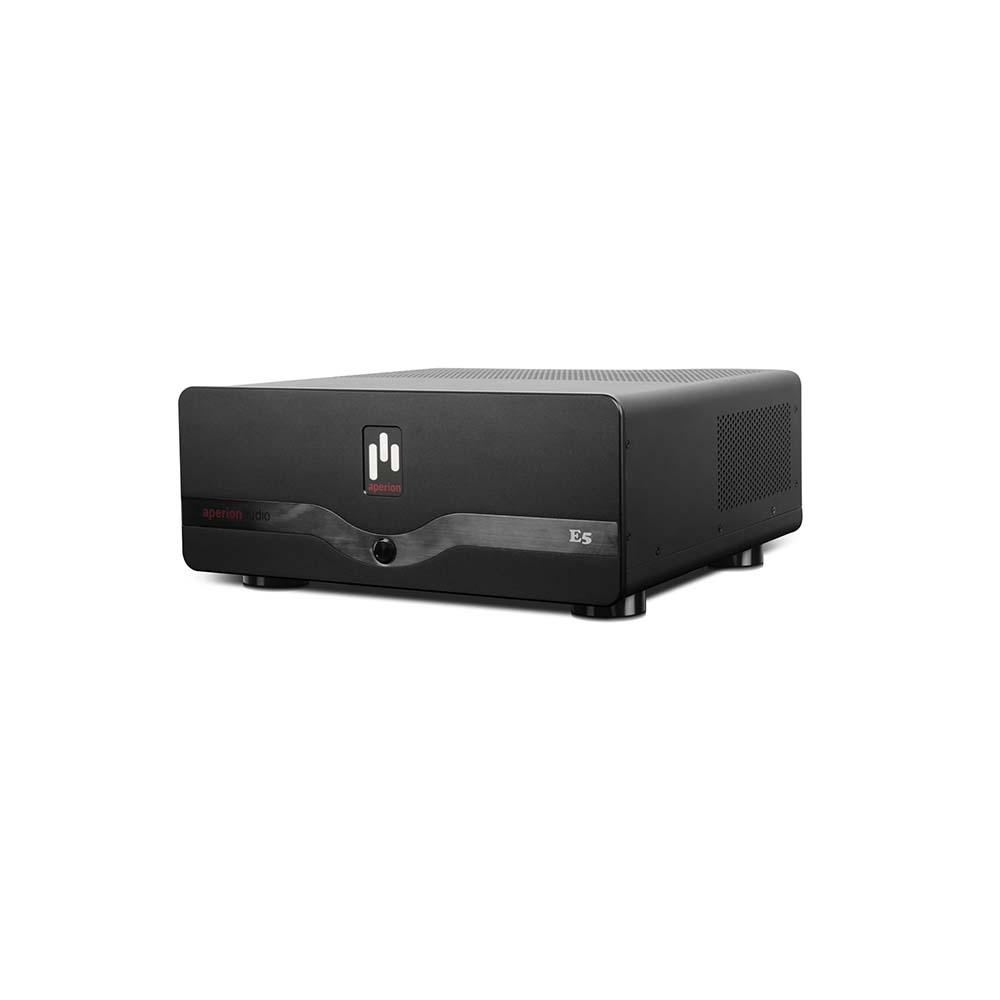 Energy 5 Channel Home Theater Power Amplifier – E5 From Aperion Audio