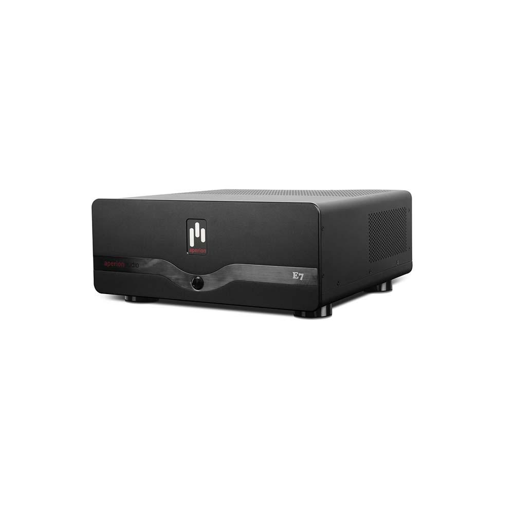 Energy 7 Channel Home Theater Power Amplifier – E7 From Aperion Audio