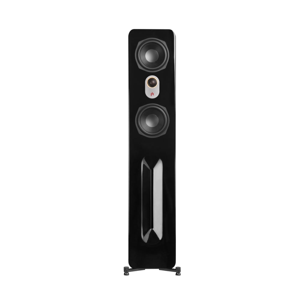 Novus N5T 5.25" Floorstanding Tower Speaker Single from Aperion Audio