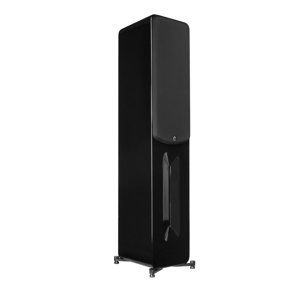 Novus N5T 5.25" Floorstanding Tower Speaker Single from Aperion Audio