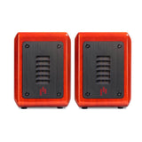 PST Planar-Magnetic Ribbon Super Tweeter Speaker Pair from Aperion Audio