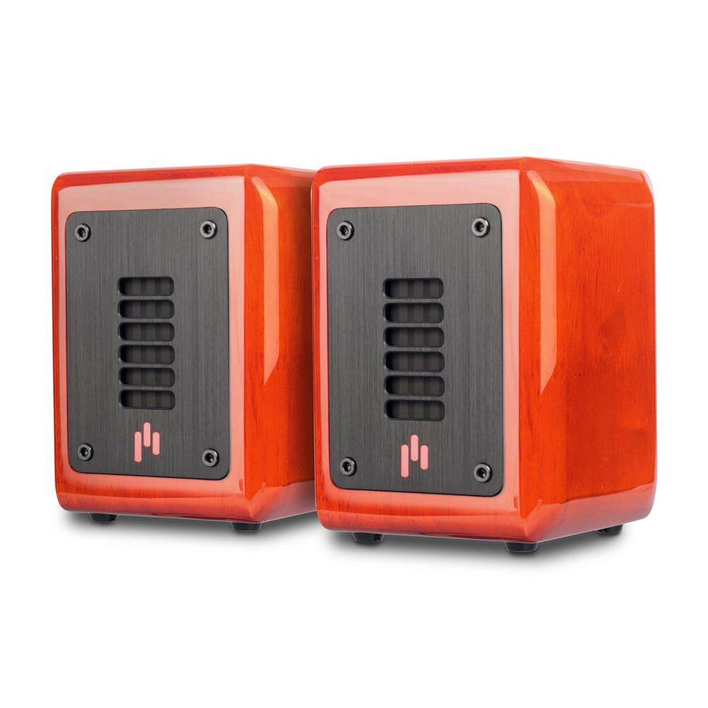 PST Planar-Magnetic Ribbon Super Tweeter Speaker Pair from Aperion Audio