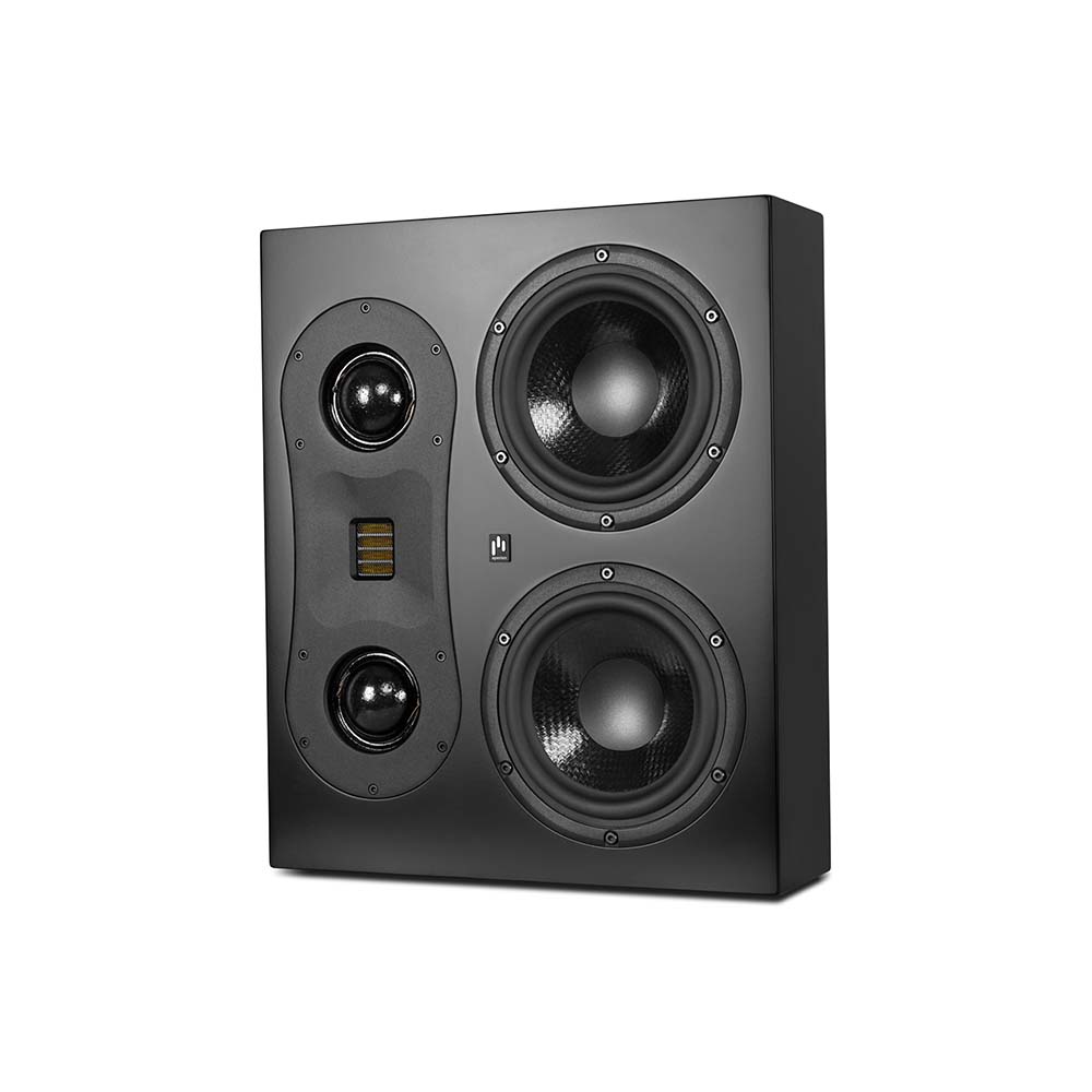 Theatrus T65S Dual 6.5" Slim On-Wall Speaker from Aperion Audio