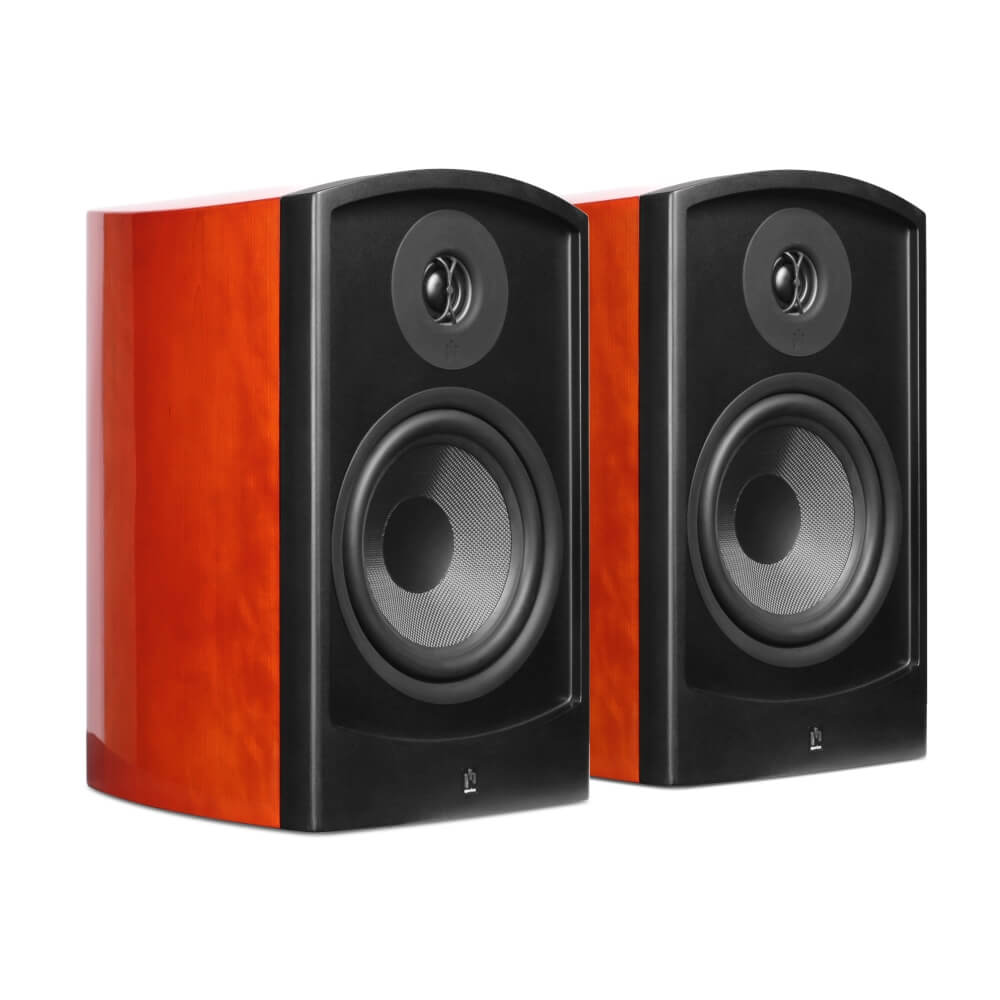 Verus V8B Bookshelf Speaker Pair from Aperion Audio