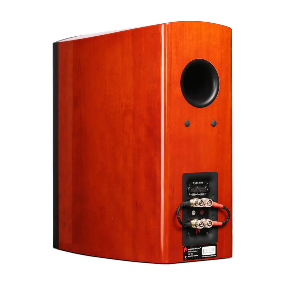 Verus V8B Bookshelf Speaker Pair from Aperion Audio