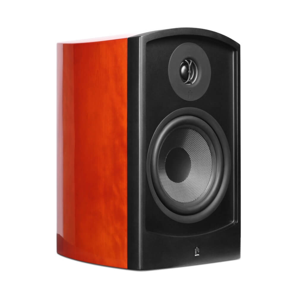Verus V8B Bookshelf Speaker Pair from Aperion Audio