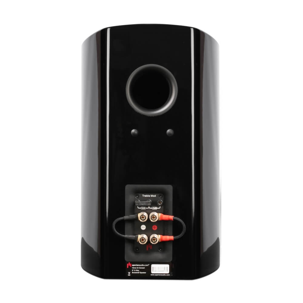 Verus V8B Bookshelf Speaker Pair from Aperion Audio