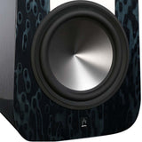 Grandis GR8 8" 2-Way High Fidelity Bookshelf Speaker Pair from Aperion Audio