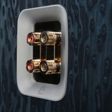 Grandis GR8 8" 2-Way High Fidelity Bookshelf Speaker Pair from Aperion Audio