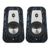 Grandis GR6 6.5" 2-Way High Fidelity Bookshelf Speaker Pair from Aperion Audio
