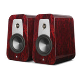 Grandis GR6 6.5" 2-Way High Fidelity Bookshelf Speaker Pair from Aperion Audio