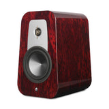 Grandis GR6 6.5" 2-Way High Fidelity Bookshelf Speaker Pair from Aperion Audio