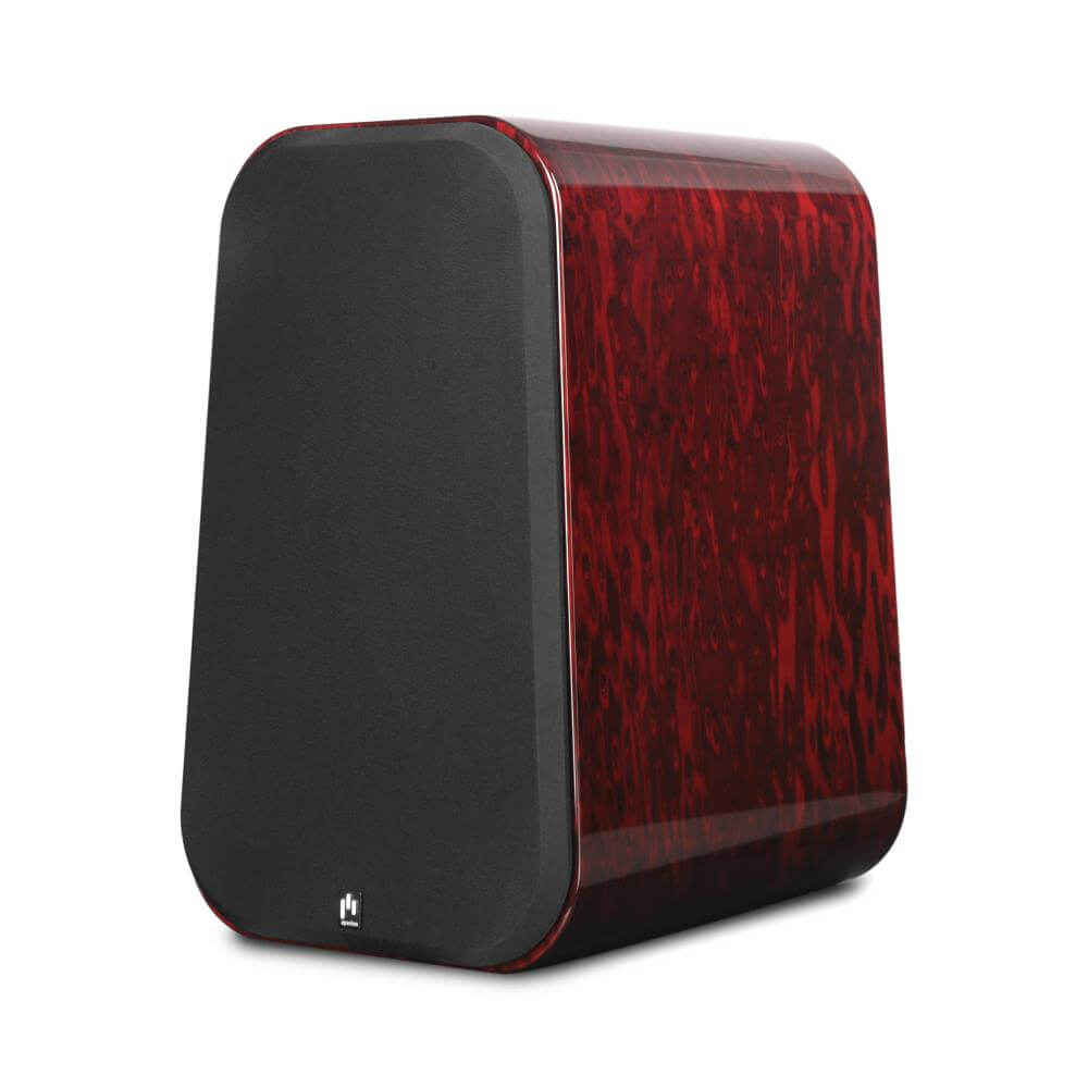 Grandis GR6 6.5" 2-Way High Fidelity Bookshelf Speaker Pair from Aperion Audio