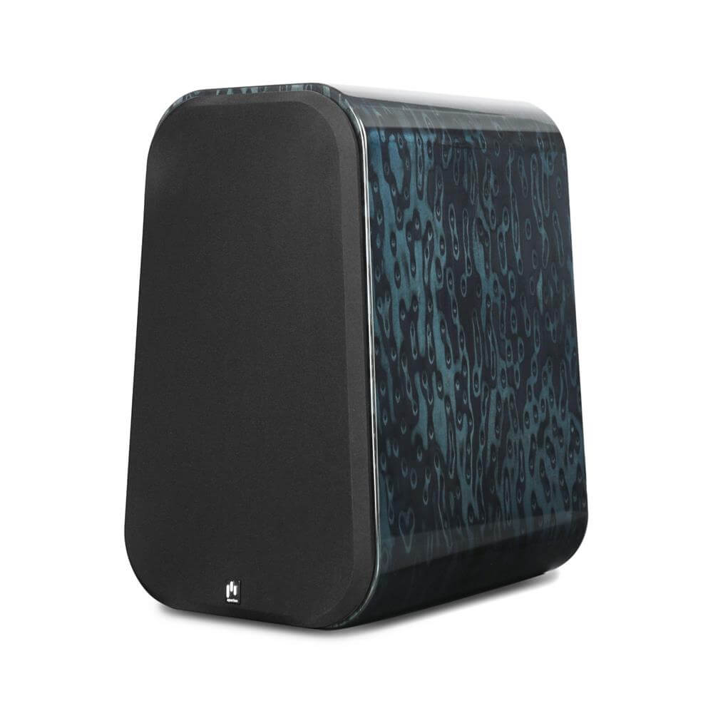 Grandis GR6 6.5" 2-Way High Fidelity Bookshelf Speaker Pair from Aperion Audio
