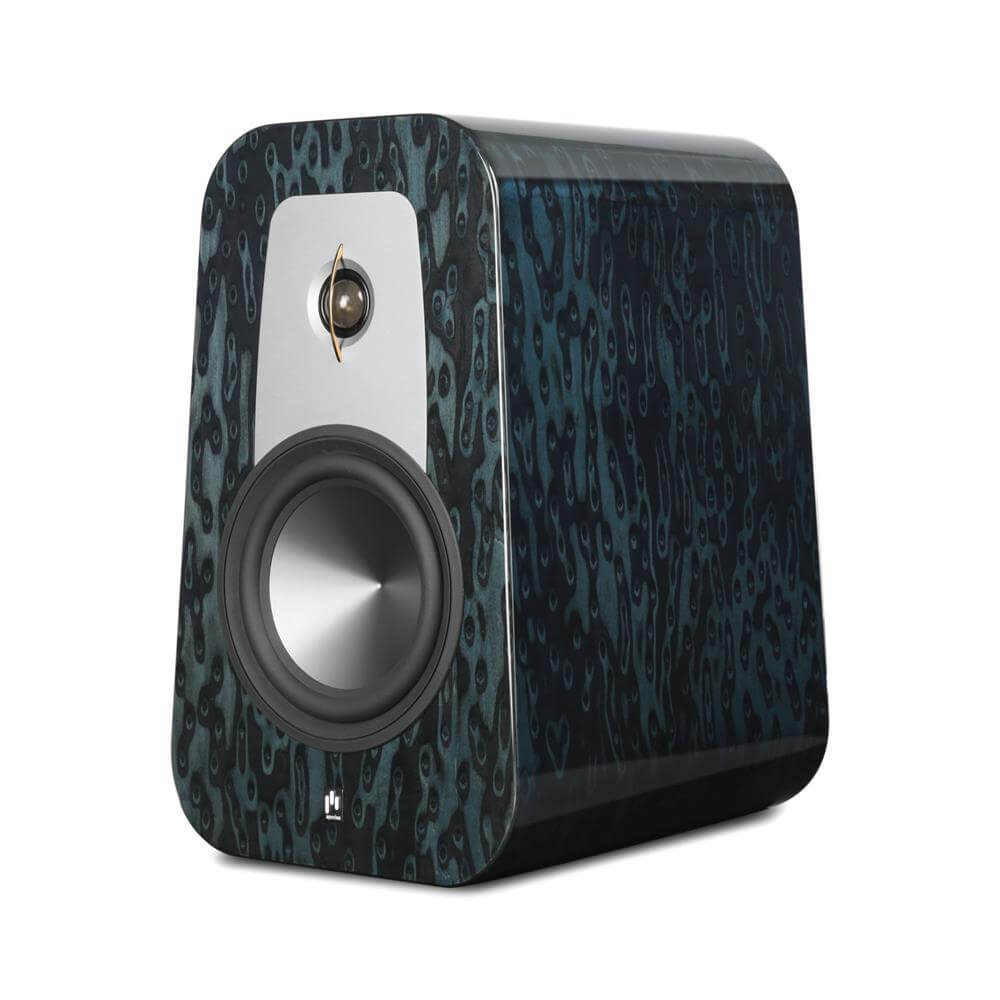 Grandis GR6 6.5" 2-Way High Fidelity Bookshelf Speaker Pair from Aperion Audio