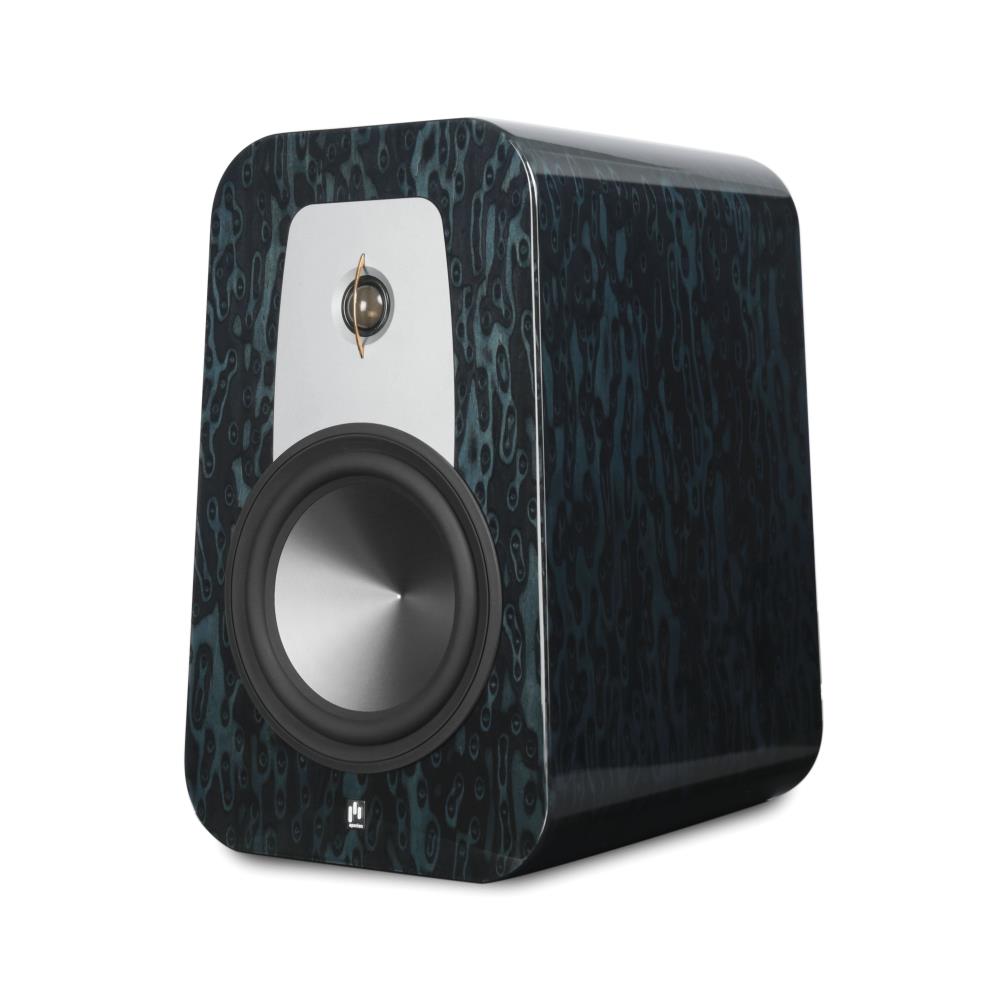 Grandis GR8 8" 2-Way High Fidelity Bookshelf Speaker Pair from Aperion Audio