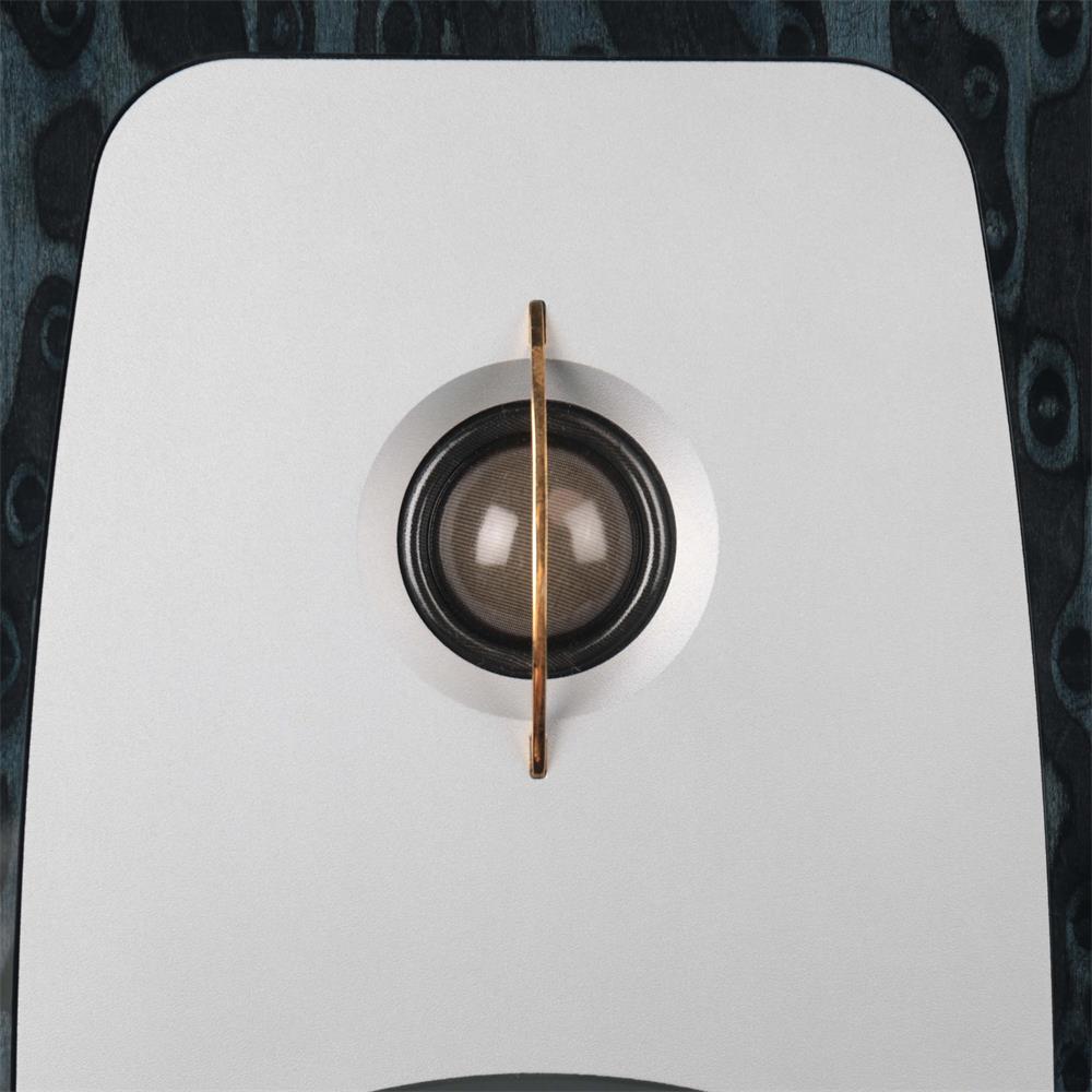 Grandis GR6 6.5" 2-Way High Fidelity Bookshelf Speaker Pair from Aperion Audio