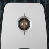 Grandis GR6 6.5" 2-Way High Fidelity Bookshelf Speaker Pair from Aperion Audio
