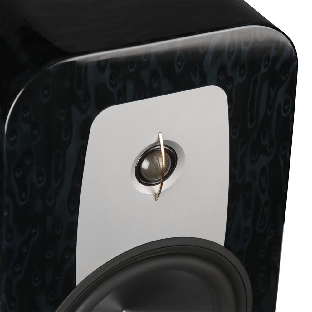 Grandis GR6 6.5" 2-Way High Fidelity Bookshelf Speaker Pair from Aperion Audio