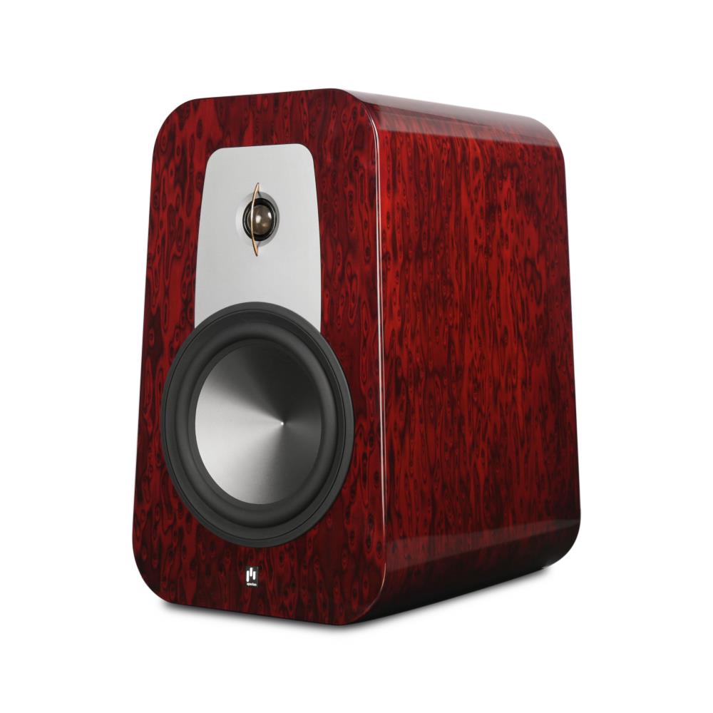 Grandis GR8 8" 2-Way High Fidelity Bookshelf Speaker Pair from Aperion Audio