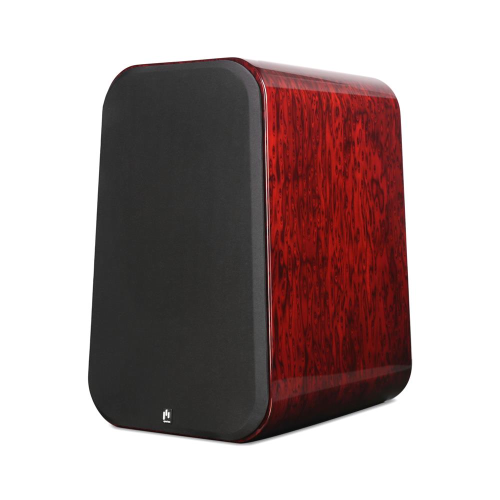 Grandis GR8 8" 2-Way High Fidelity Bookshelf Speaker Pair from Aperion Audio