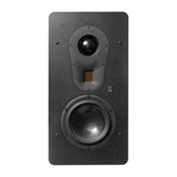 Theatrus T63W Single 6.5" In-Wall Speaker from Aperion Audio