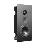 Theatrus T63W Single 6.5" In-Wall Speaker from Aperion Audio