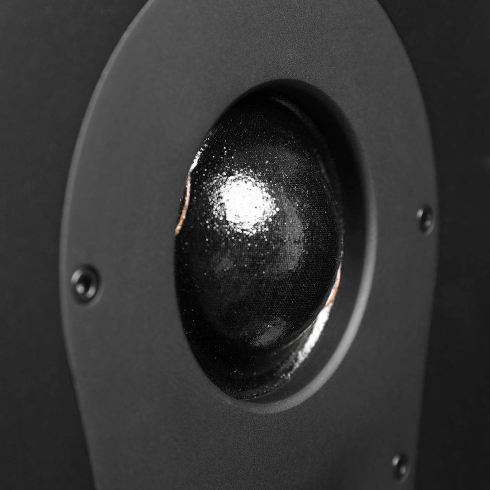 Theatrus T63W Single 6.5" In-Wall Speaker from Aperion Audio