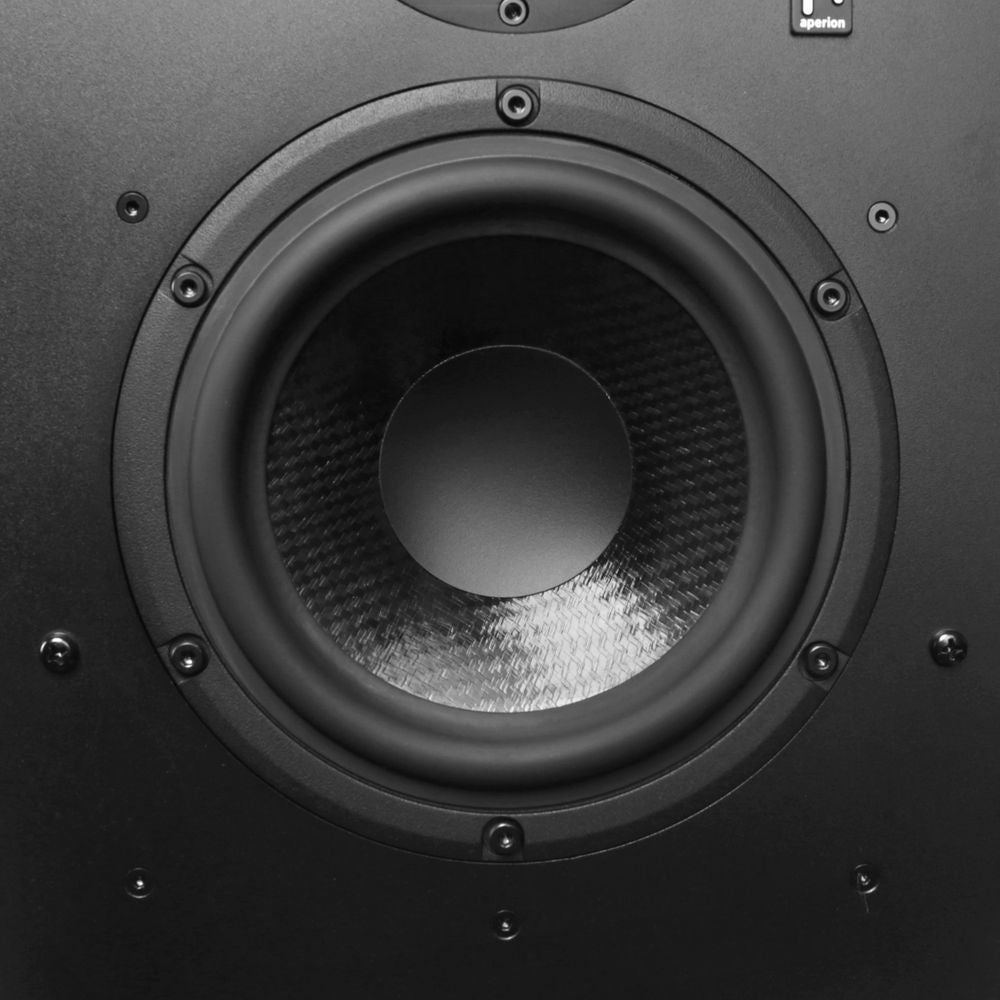 Theatrus T63W Single 6.5" In-Wall Speaker from Aperion Audio